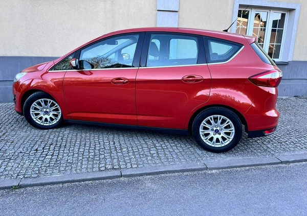 Ford C-MAX cena 26900 przebieg: 180000, rok produkcji 2011 z Prudnik małe 781